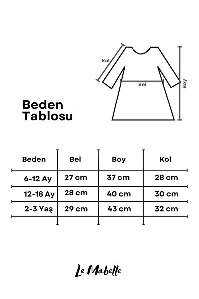 Le Mabelle White Sequin Long Sleeve Baby Girl Dress - Berry