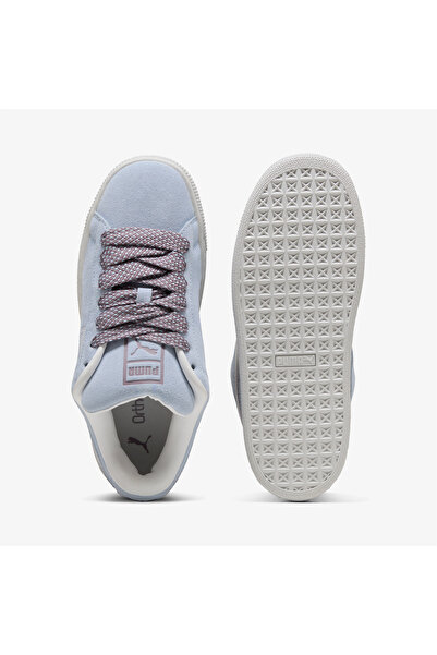 Puma Suede XL En Piste Women's Blue Sneakers
