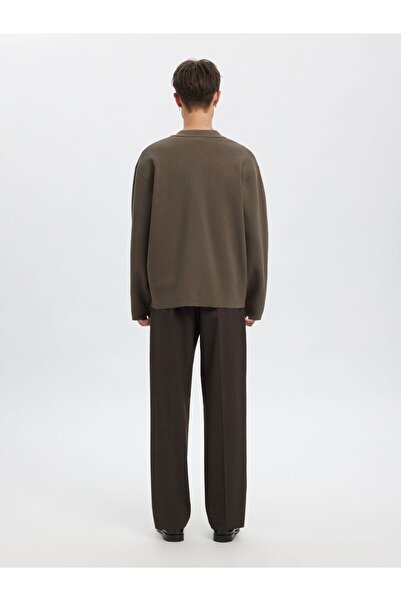 SELECTED Strickjacke Regular Fit