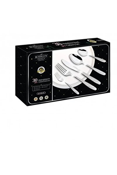 Bohmann 30-piece Premium cutlery set