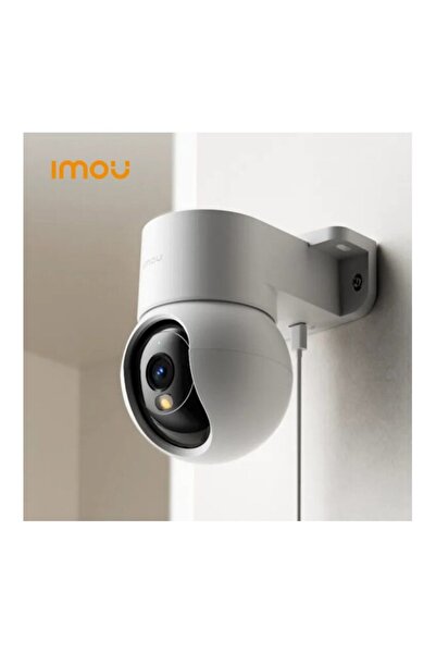 Imou Ranger Mini 5MP 3K Indoor PTZ Smart Wi-Fi Camera, 355° Pan/50° Tilt, Two-Way Audio