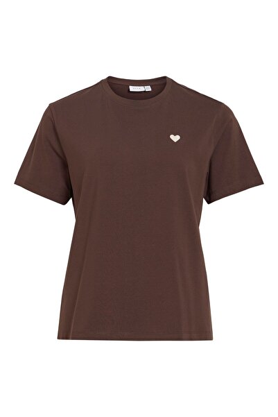 VILA T-Shirt VINORA Rundhals