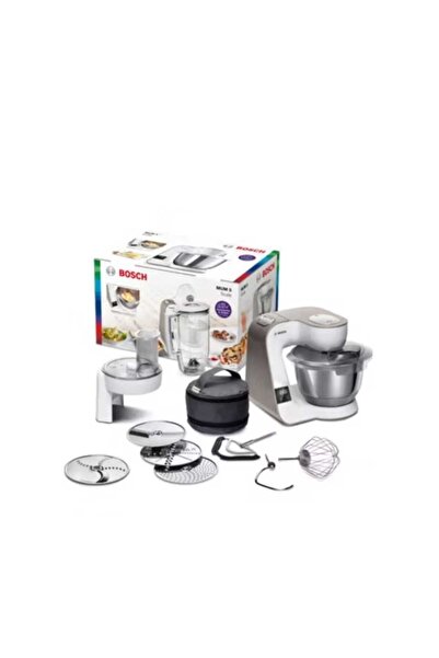 Bosch MUM5XW20 HAMUR YOĞURMA MAKİNASI