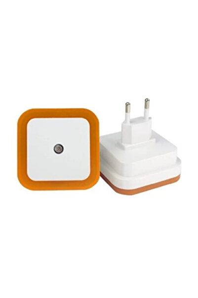 PRİZMAEV CT-9500 SENSÖRLÜ LED GECE LAMBASI SPOT AMBER