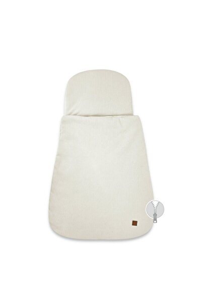 MimiNu Multifunctional sleeping bag, MimiNu, For crib, pram or bassinet, Cotton, Beige