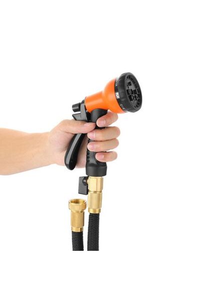 MANDU Magic Garden Hose 12m extendable garden hose