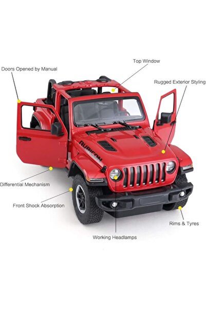 RC Jeep Wrangler