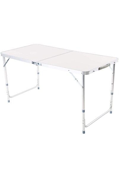 MOHAMED Masa Pliabila Portabila 120 x 60 x 70/62/55 cm