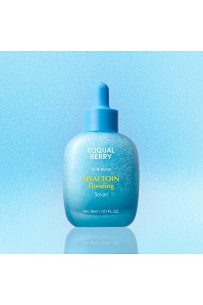 EQQUALBERRYS EQQUALBERRY Hyaltoin Flooding Serum 30ml