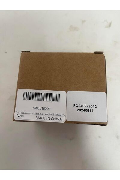 Generic TooTaci Heavy-Duty Swing Hanging Kit (Supports 450kg) – Hooks & Rings for Indoor/Outdoor