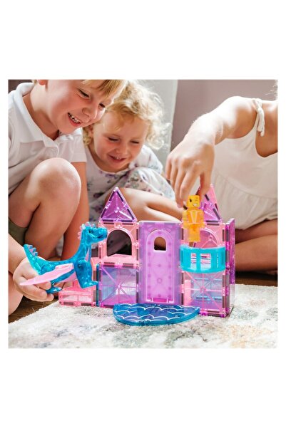 Magna Tiles MAGNA-TILES Castle, 25 pieces