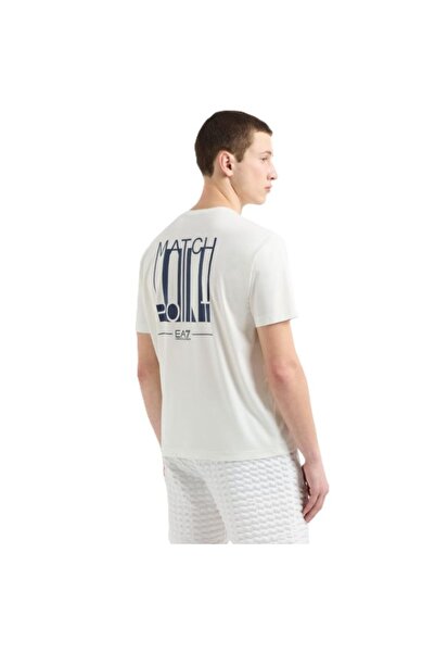 EA7 Tricou M TEE SS VI Barbati