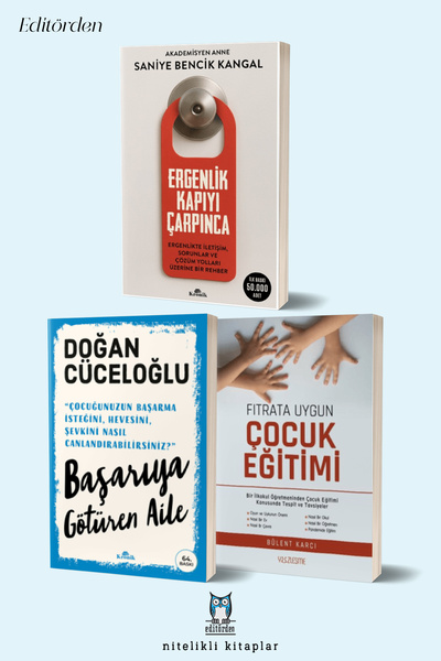 Yüzleşme Yayınları Ergenlik Kapıyı Çarpınca - Başarıya Götüren Aile/Doğan Cüc...