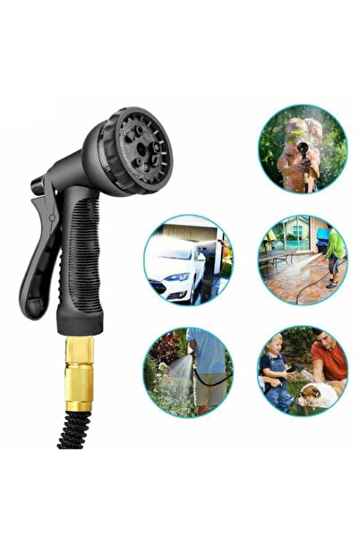 MANDU Magic Garden Hose 50m extendable garden hose