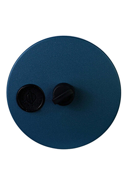 SAFECARE Cup with Straw, 500 ml, Dark Turquoise