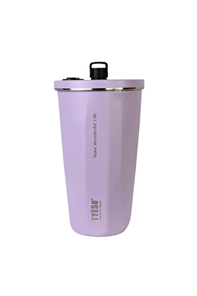 SAFECARE Cup with Straw, 500 ml, Pink