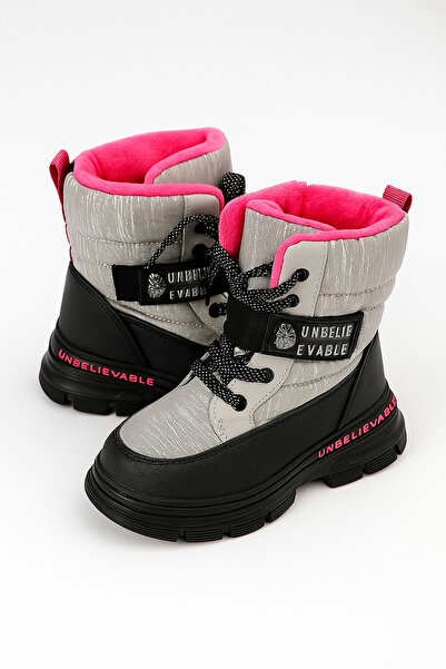 chichi Children's winter boots with fur and waterproof lining - “Unbelievable...