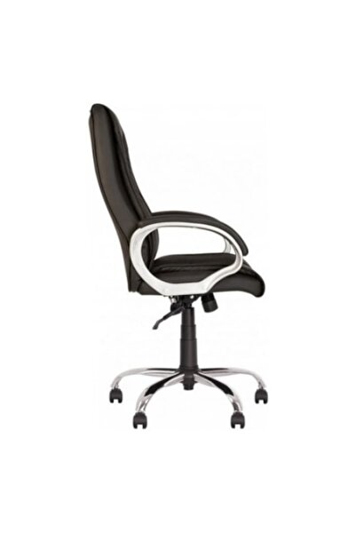 Ergonica HELLEN executive chair, faux leather, Black
