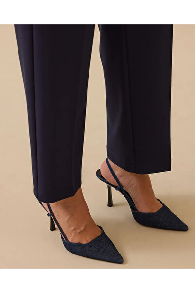 Gala-Xi Plus Size Classic Fit Ankle Length Pants