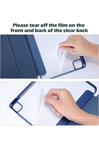 Generic Ipad Air 13 inch Case – Magnetic Smart Cover, Lightweight, Drop Protection