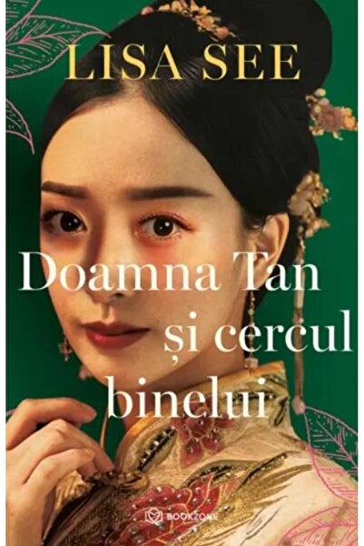 Editura Bookzone Doamna Tan si cercul binelui, Lisa See