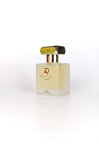 Rosentia LUXE EDITION LX123 (KAYALİ VANİLLA 28) MUADİLİ UNİSEX PARFÜM 50ML EDP
