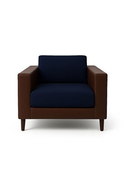 THE IVY CONCEPT STORE Noble Harbor Deri Tekli Berjer