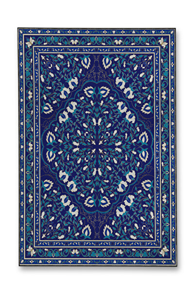Rugs Modern Halı MOSSO Παραδοσιακό Θεματικό Σχέδιο Υφαντό Διακοσμητικό Χαλί Β...