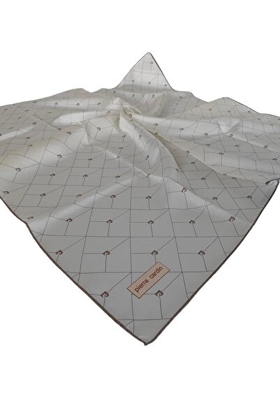 Pierre Cardin Tivil Silk Scarf 2026 Winter Season 9097438-974