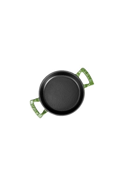 Lava صب مستدير صب حديد صب مقبض مزدوج قطر (قطر) 16 سم