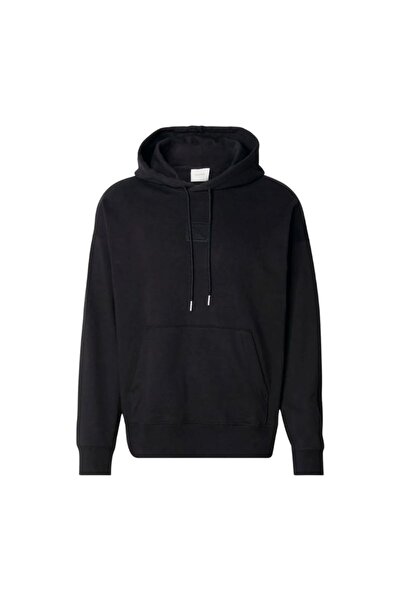 Calvin Klein Hanorac PREMIUM TERRY CK EMBLEM HOODIE Barbati