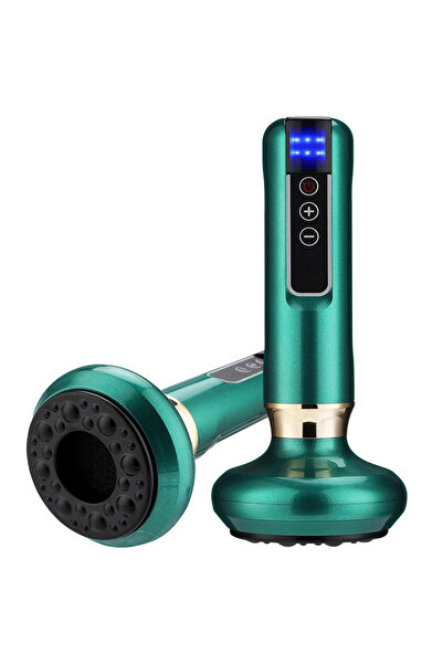 BASE Pastsky Massager USB Charging 8W Green