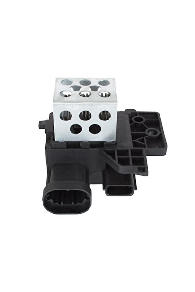 Autowag Rezistență ventilator compatibilă cu Dacia Duster (2010-2018)