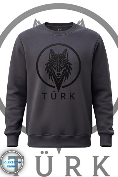 WİDİ KURT și TURK Special Collection Series-6 Design cu imprimeu 3 İp Ş cu că...