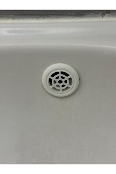 Motiva Lavabo Taşma Deliği Kapağı – Şık Görünüm, Pratik Tasarım