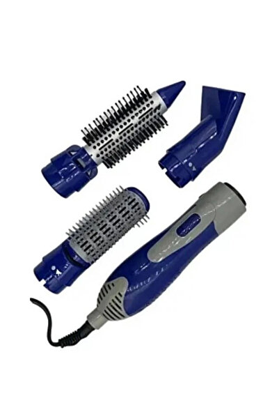 BASHAR Cronier 800 4 5-in-1 hair dryer brush with multiple accessories for a perfect hairstyle