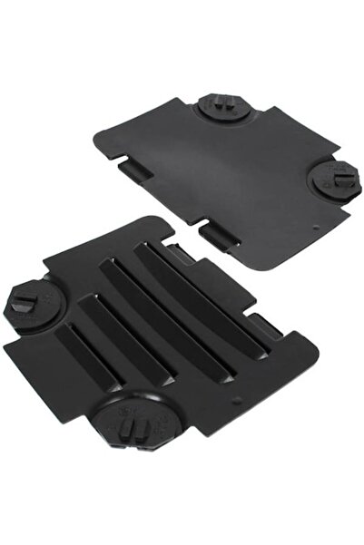 Autowag Set capace aripi roți, 2 buc., compatibile cu BMW 3 (E90) 2004-2011