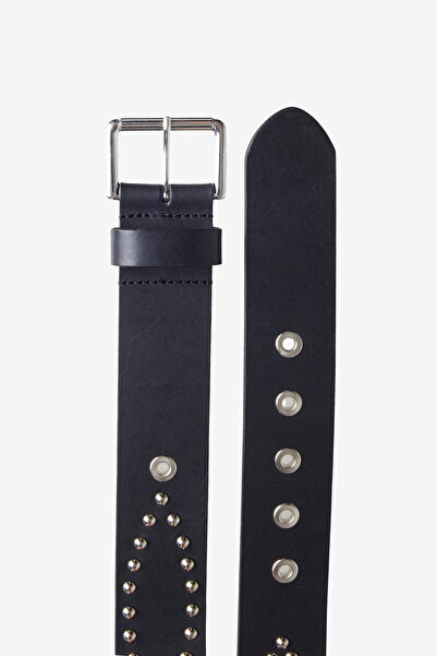 Ted Baker TROK DETAYLI DERİ KEMER