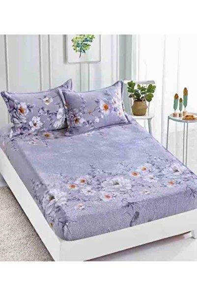 Inovius Cocolino Bed Cover + 2 Pillowcases for Double Bed - JJJ5025