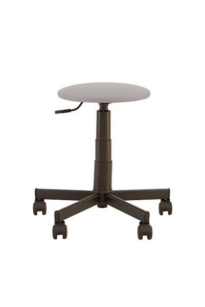 Ergonica Laboratory chair PRACTIC LAB GTS, Gray faux leather