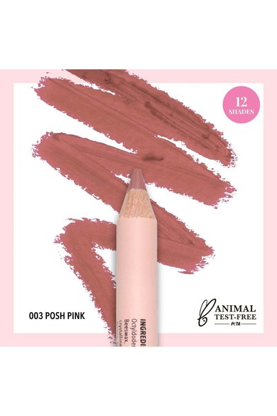 MOİRA - Signature Lip Pencil (003, Posh Pink)