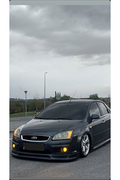 otoset Focus 2 Sedan Ön Tampon Eki Astarlı