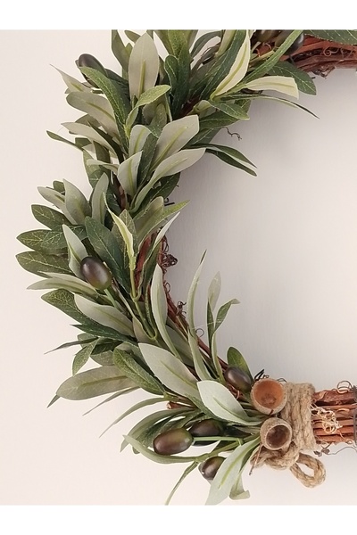 Home Zeytıň dalıkapı süsü