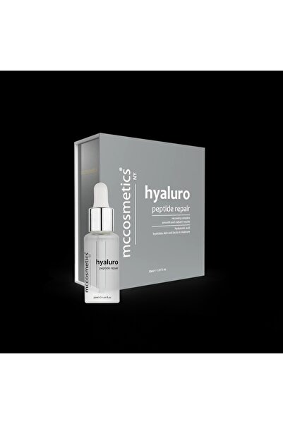 mccosmetics NY Healro Peptide Repair Serum renews the skin, reduces wrinkles and reduces the appearance of dark circles (30ml)