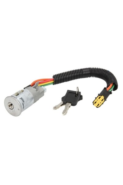 Autowag Comutator de aprindere cu 2 chei pentru Renault Megane I (1996-2003)