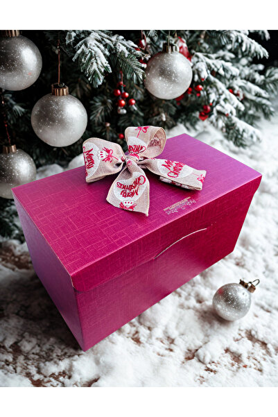 BeOne Cosmetics Christmas Luxury Red Box ~ 5 products