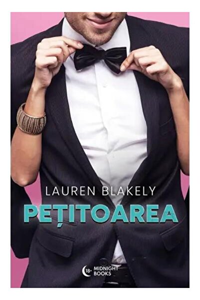 Editura Bookzone Petitoarea, Lauren Blakely