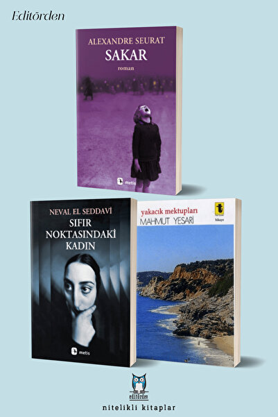 Toker Yayınları Sakar/Alexandre Seurat - Sıfır Noktasındaki Kadın - Yakacık M...