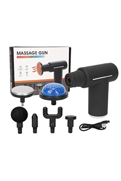 Amir Aparat de masaj muscular cu Compresa Rece si Calda