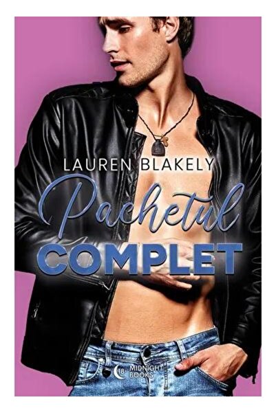 Editura Bookzone Pachetul complet, Lauren Blakely